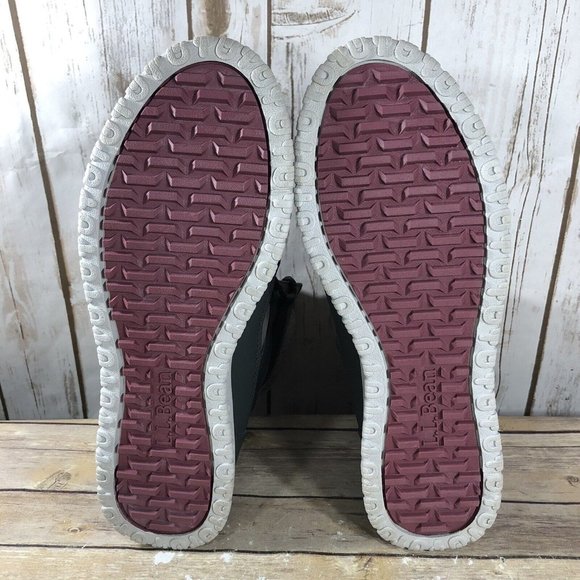 L.L. Bean Tek 2.5 Waterproof Ultralight Insulated Boots Womens Size 10 Outdoors - Picture 12 of 12